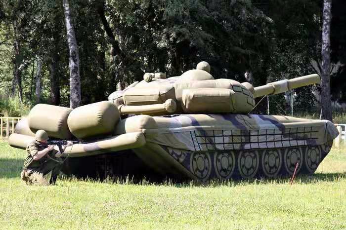 临汾军用充气坦克